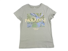 Name It forest fog paradise glitter t-shirt